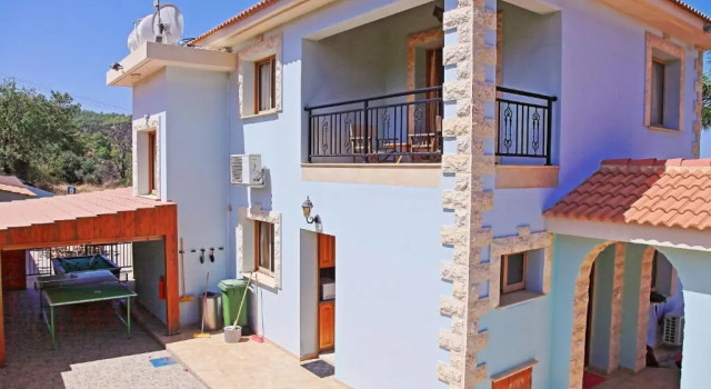 Вилла Marilena Sunset Villa 2