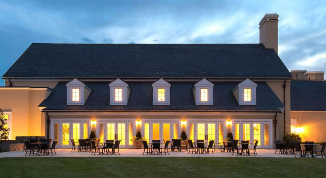 Salamander Resort And Spa, Rezervați Stațiune Middleburg Virginia