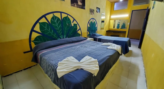 Номер Economy Hotel Suites Elia Noemi