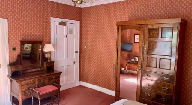 The Manor House, Забронировать Отель Обан Аргайл и Бьют