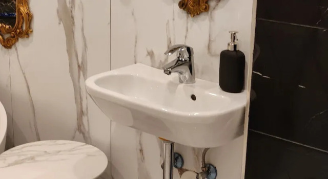 Номер Comfort XuBa ApartmentRooms Messe Wien Prater