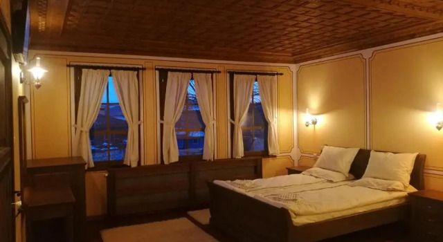 Confort chambre Once upon a time