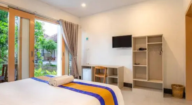 Номер Deluxe Govardhan Bungalow