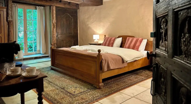 Двухместный номер Classic B&B Pronkenburg
