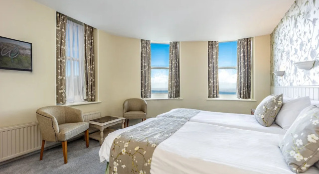 Двухместный номер Executive Best Western Walton Park Hotel