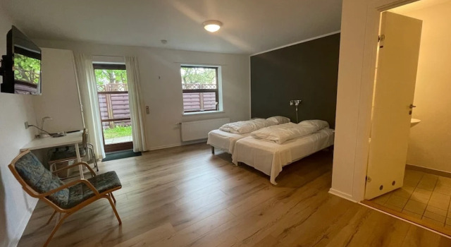 Номер Comfort Humble Kro og Hotel