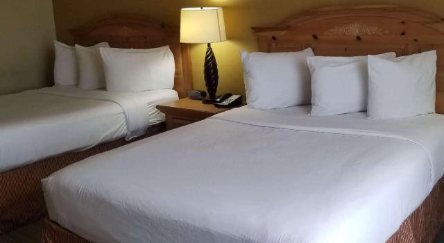 Четырёхместный номер Standard Holiday Inn Express & Suites Chicago - Matteson by IHG