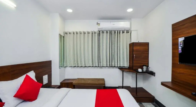 Hotel Mayur by OYO Rooms, Rezervovat Hotel Hotely v Rajasthan s parkováním, Parkování