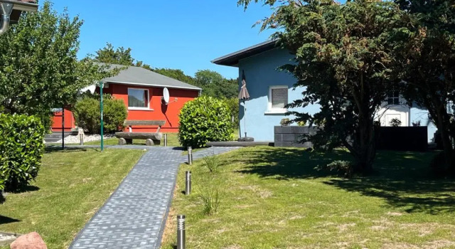 Бунгало Ferienanlage Bullerbü