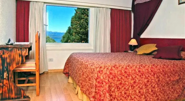 Двухместный номер Standard Ruca Cheli Village Ski Hotel