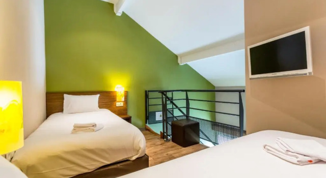 Standart süit ibis Styles Bourges (ex all seasons)