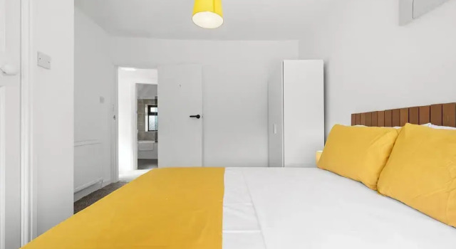 52 Furnival Road Manchester, Rezervasyon Tatil Evi Merseyside villalar, Villa