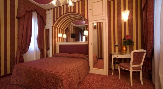 Двухместный номер Standard Hotel Alcyone