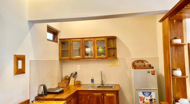 Апартаменты Villa Lien Tho