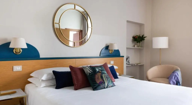 Номер Standard Aramis Deluxe Rooms