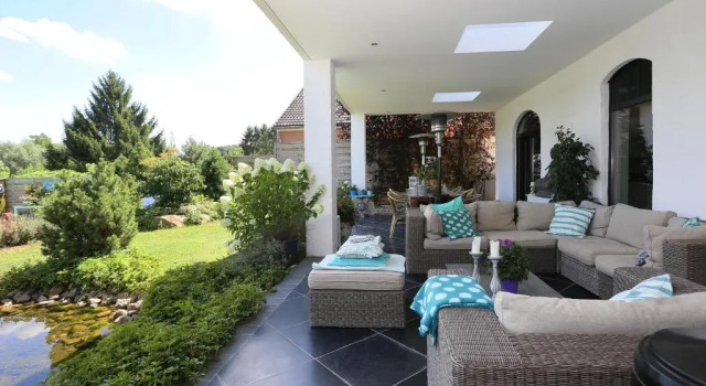 Люкс A Bascule Bed and Breakfast Maastricht