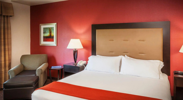 Двухместный номер Standard Holiday Inn Express Corvallis-On the River by IHG