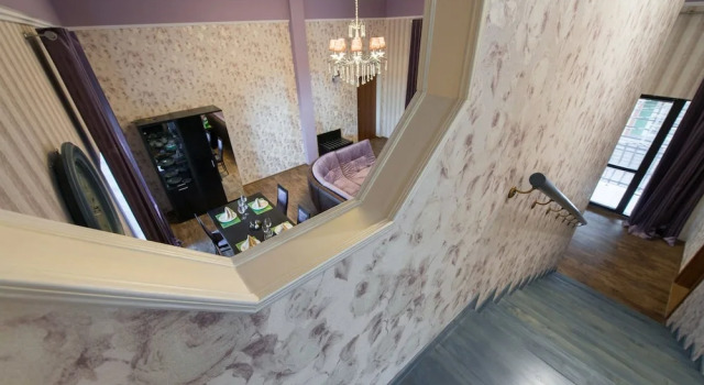 Luxus Suite Green Villa