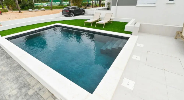 Апартаменты Classic c 1 комнатой Apartments Break with pool