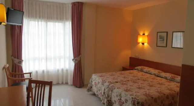 Номер Standard Hotel Nuevo Lanzada