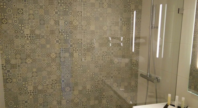 Двухместный номер Standard с балконом и с видом на город Golden Tulip Porto Gaia