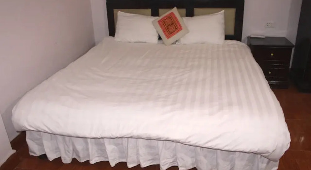 Номер Deluxe Sapa Stay Hotel