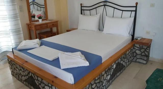 Двухместный номер Standard Stavros Beach Villas