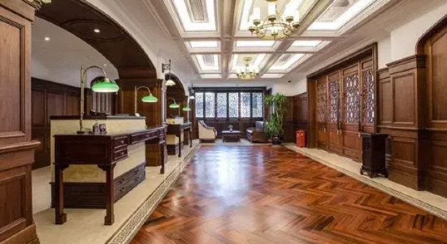 Wuzhen Tong An Inn