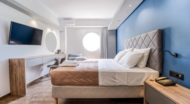 Двухместный номер без балкона Island City Boutique Hotel