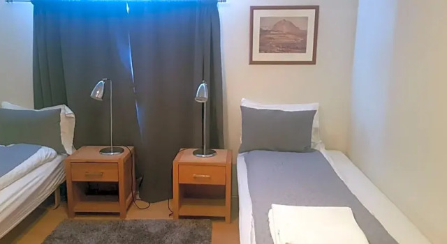 Номер Kirkjufell Hotel by Snæfellsnes Peninsula West Iceland - Grundarfjordur