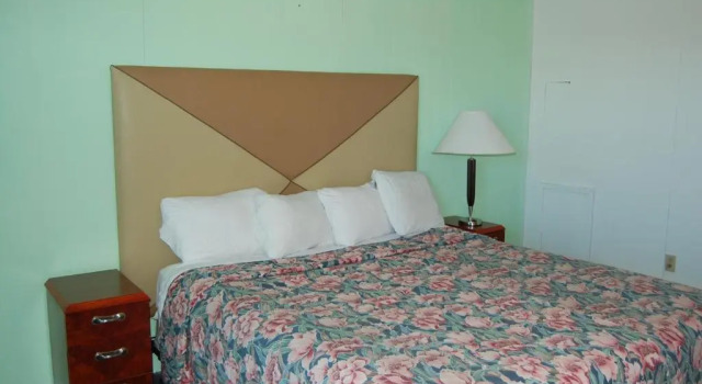 Двухместный номер Standard Cabana Motel