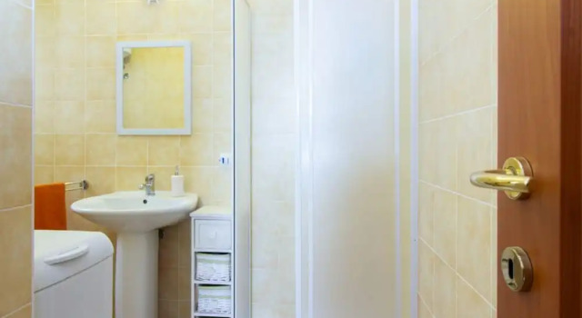 Апартаменты Stella del Coghinas Bright Flat with Terrace