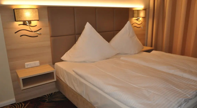 Двухместный номер Standard Avalon Hotel Bellevue