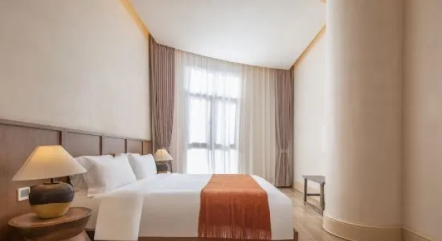 Люкс Deluxe Jingxuan Resort (Wanning Riyuewan Branch)