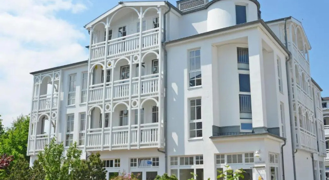 Seepark Sellin - Apt. 382, Book Apartment Sellin Usedom