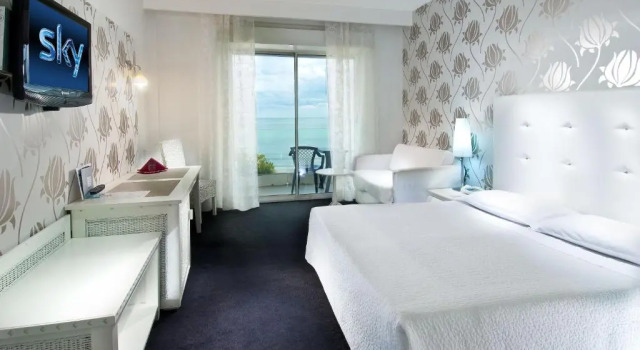 Номер Standard Hotel Mediterraneo