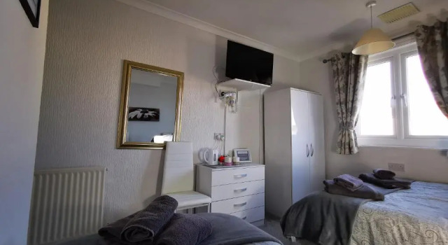 Семейный номер Standard The Thoresby - Room Only
