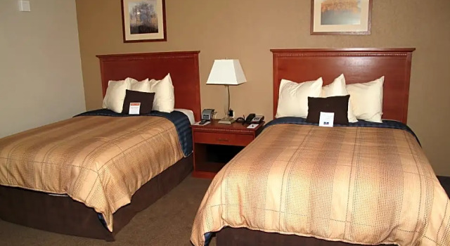 Номер Standard Candlewood Suites Elgin   Northwest Chicago by IHG