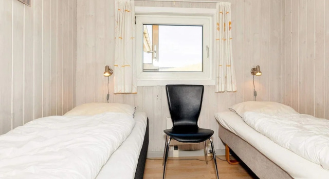 4 Star Holiday Home in Lokken
