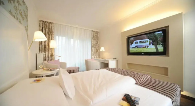Одноместный номер Standard Ringhotel Gardels