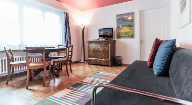 Апартаменты Appartements Hofquartier