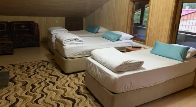 Люкс Danış Otel Uzungöl