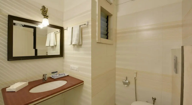 Номер Premium Bhairavgarh Palace Udaipur