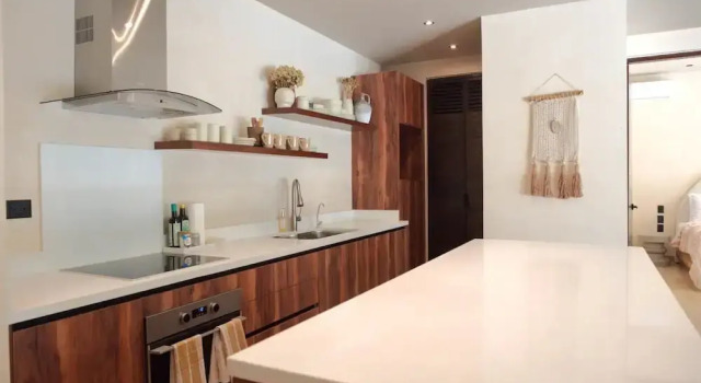 Апартаменты Luxury BT Homes - Tulum - Selva Holistika con Piscina Privada