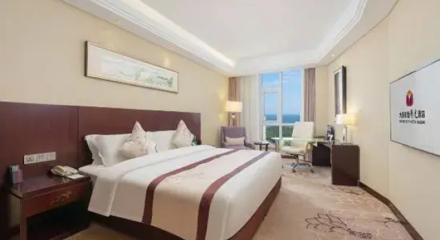 Люкс Superior Soluxe Heyi Hotel Dalian