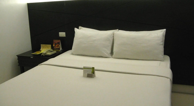 Номер Superior The Royal Mandaya Hotel