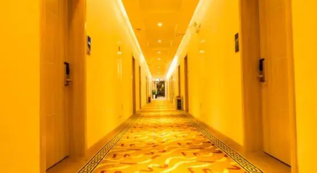 Anmen Lijiang Inn, Prenota Hotel Hotel a Anhui con parcheggio, Parcheggio