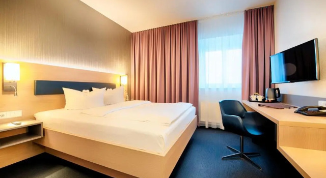 Двухместный номер Comfort Hotel Sachsen-Anhalt