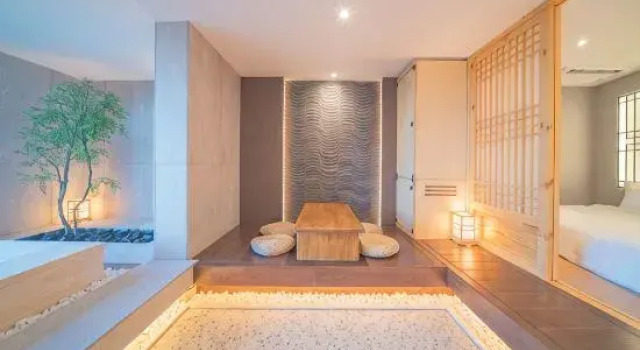 Семейный люкс Yeonhwamoon Hotel Byeonsan