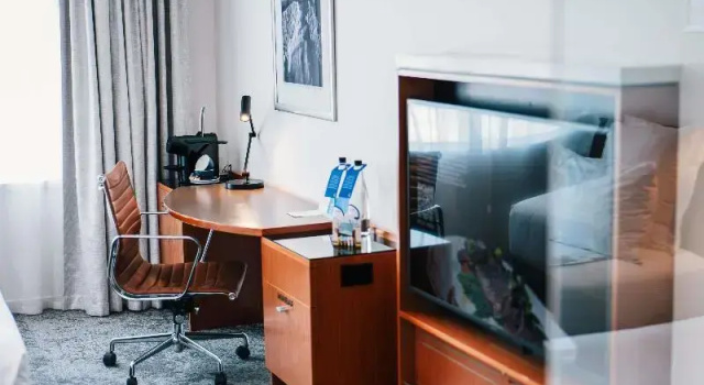Шестиместный номер Executive Novotel Christchurch Cathedral Square